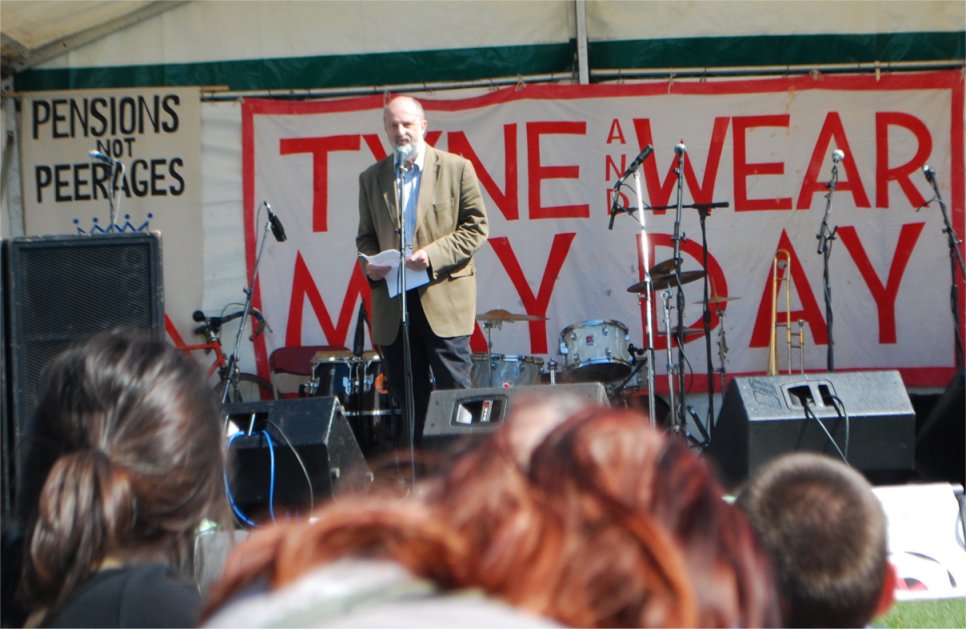 May Day 2011